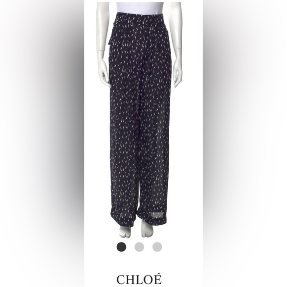 Chloe trousers - Picture 3 of 10